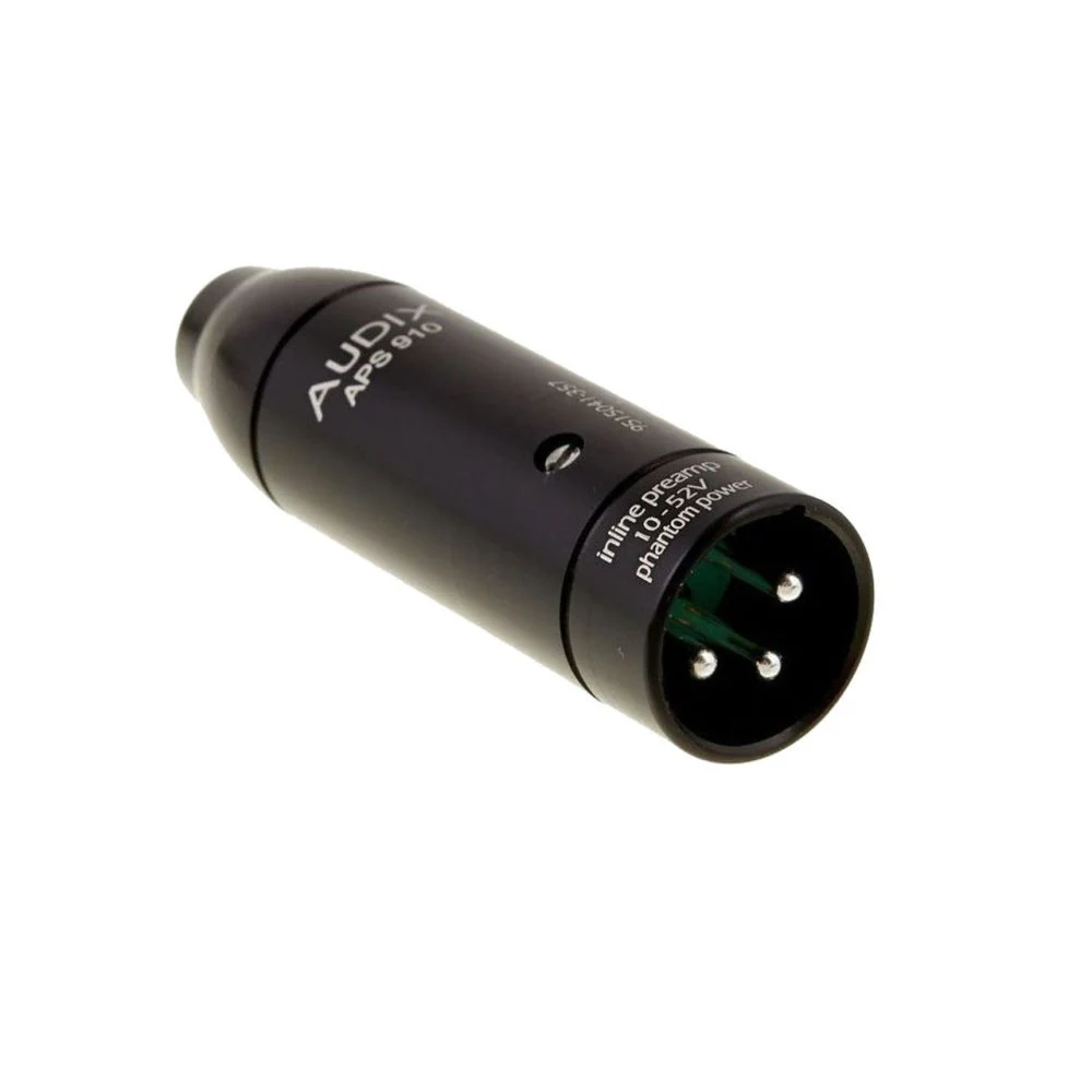 Audix ADX-APS910 Phantom Power Adapter - Image 3