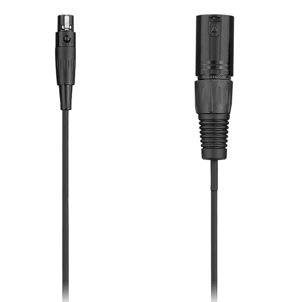 Audix ADX-CBLM50 50ft/15m MINI-XLRF To XLRM Cable