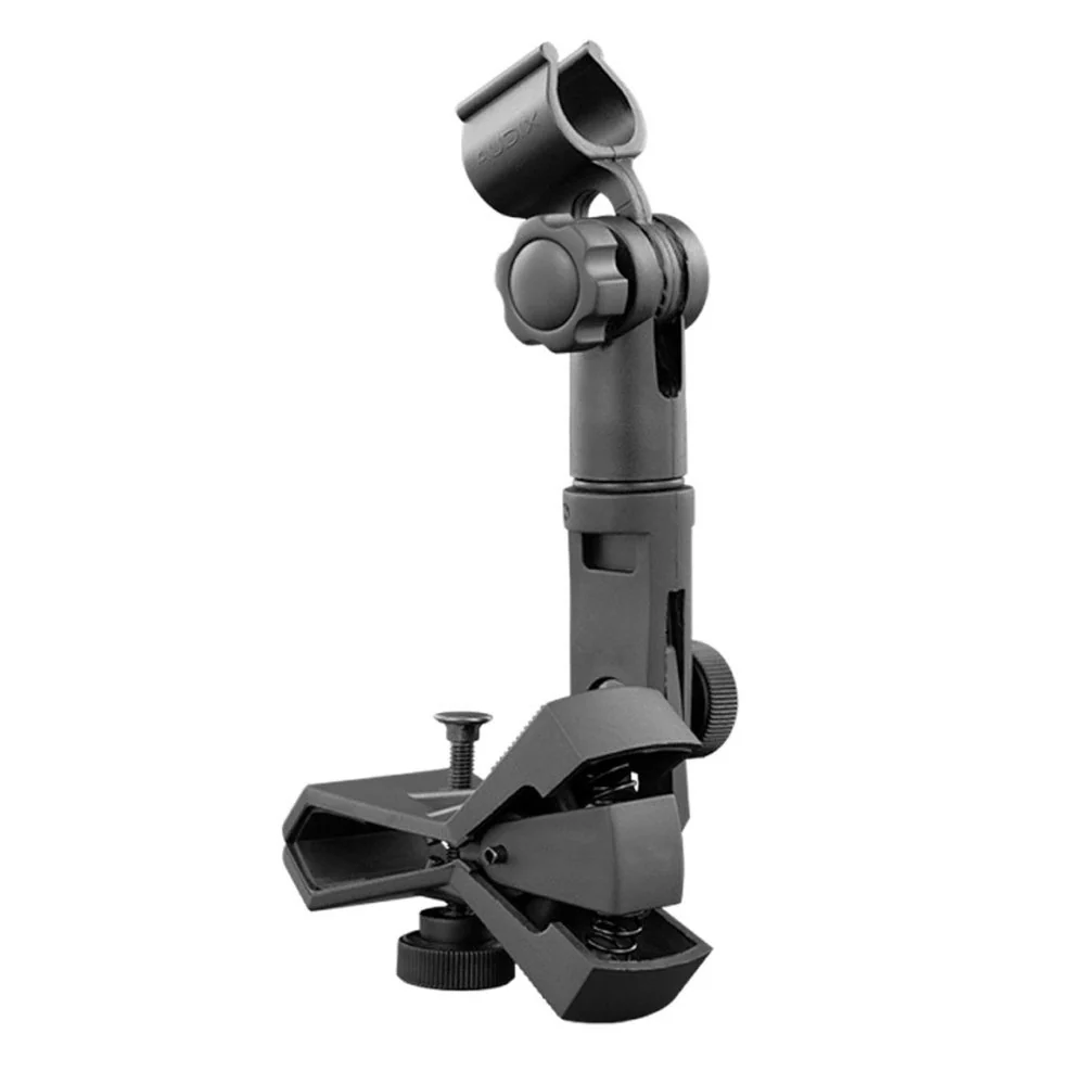 Audix ADX-DFLEX Dual Pivot Rim Mounted Clip For D & SCX Series