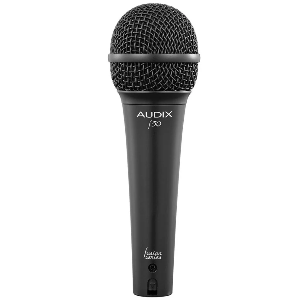 Audix ADX-F50 Fusion ALL-PURPOSE Vocal Microphone