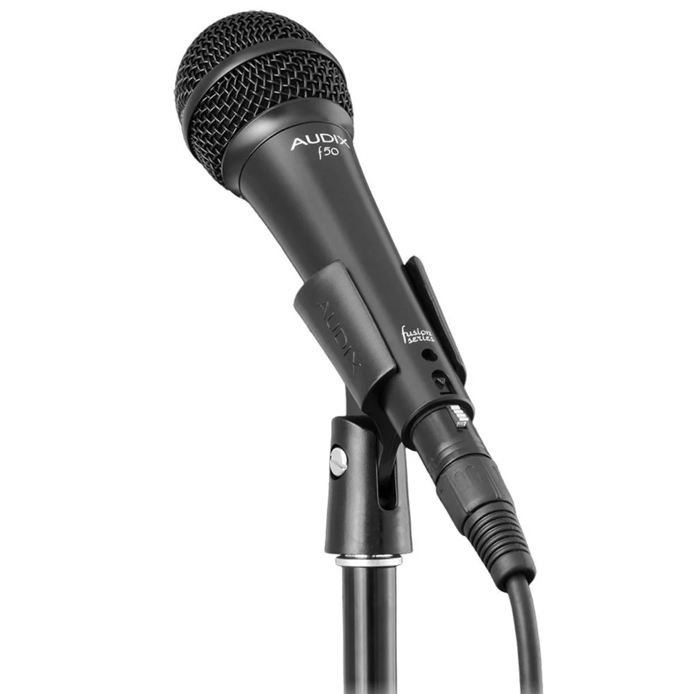Audix ADX-F50 Fusion ALL-PURPOSE Vocal Microphone - Image 3