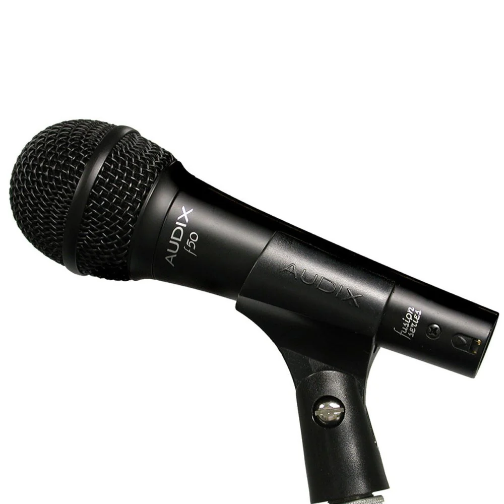 Audix ADX-F50 Fusion ALL-PURPOSE Vocal Microphone - Image 4