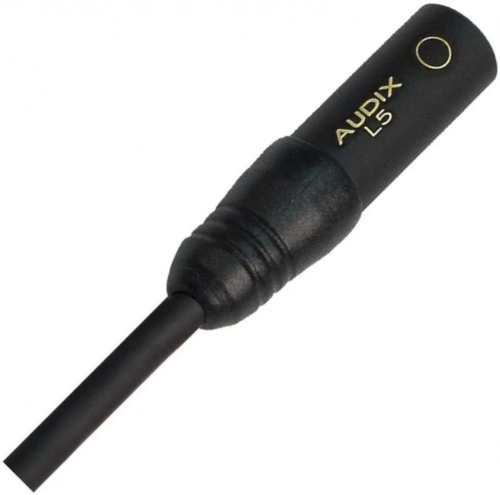 Audix ADX-L5O Micro Lavalier Condenser Mic Omnidirectional - Image 2