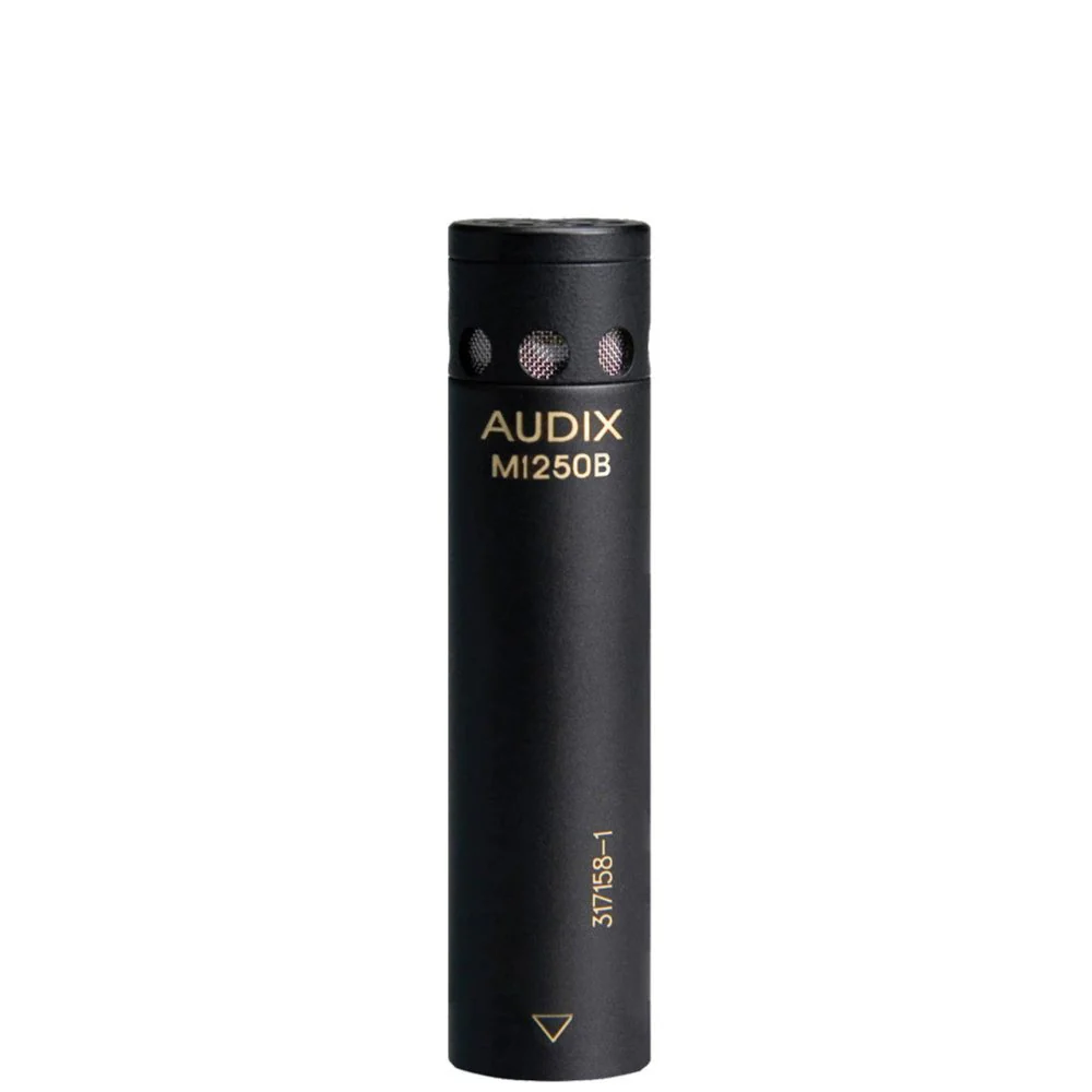 Audix ADX-M1250B-C Miniaturized Condenser Mic Cardioid - Image 3