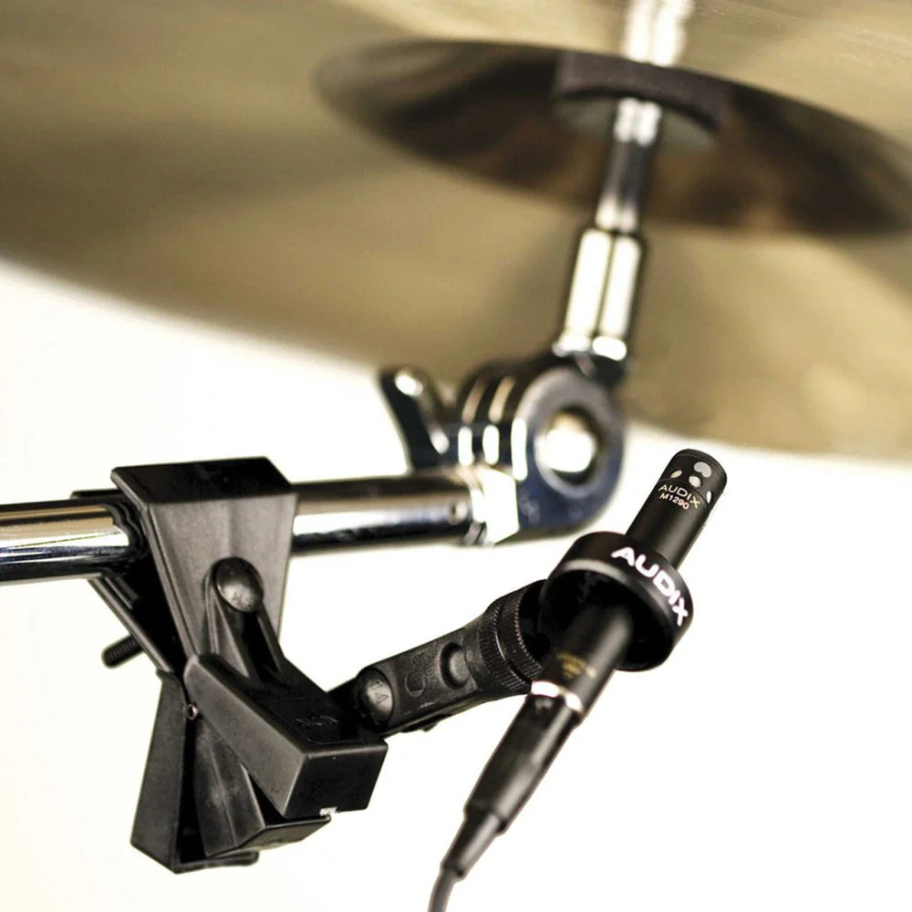 Audix ADX-M1250B-C Miniaturized Condenser Mic Cardioid - Image 4