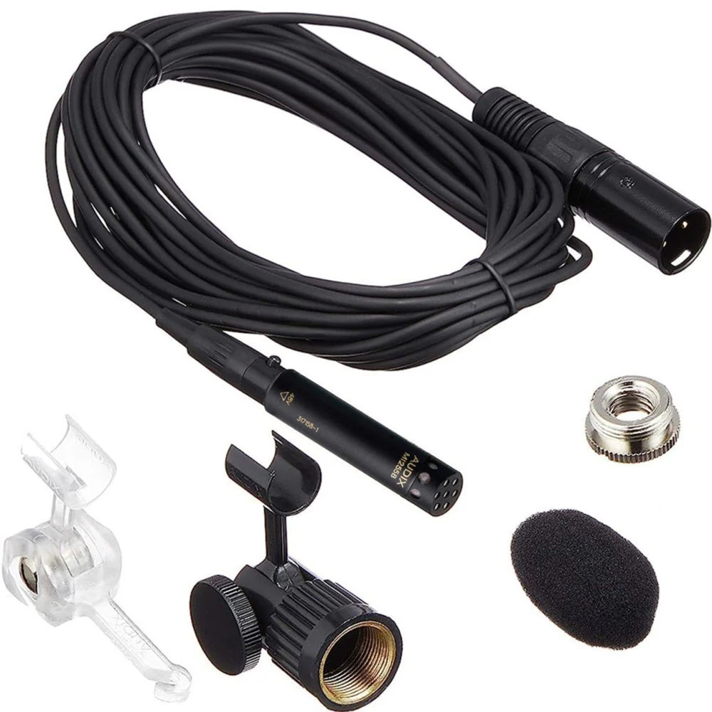 Audix ADX-M1255B-C Miniaturized Condenser Mic Cardioid - Image 2