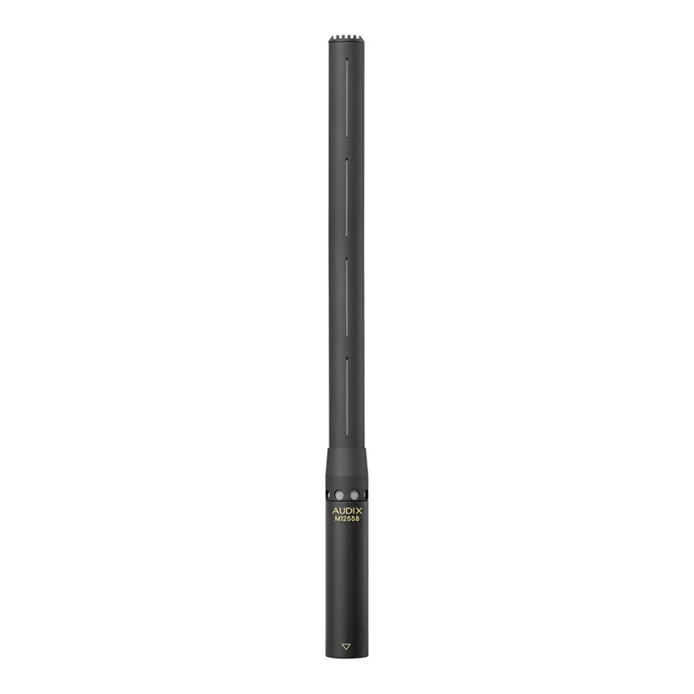 Audix ADX-M1255B-S Miniaturized Condenser Microphone Shotgun