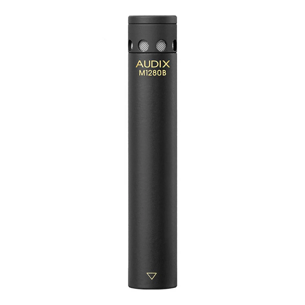 Audix ADX-M1280B-O Miniaturized Condenser Mic Omnidirectional