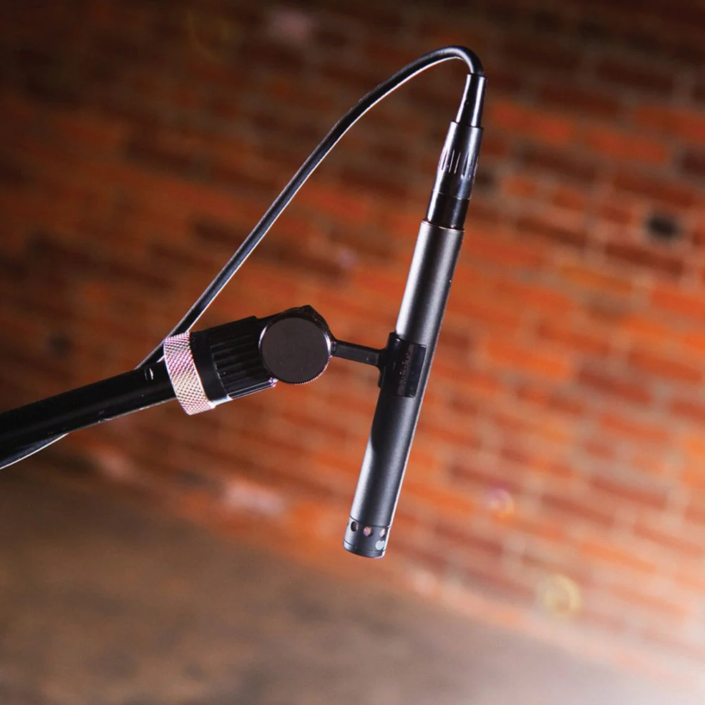 Audix ADX-M1280B-O Miniaturized Condenser Mic Omnidirectional - Image 2