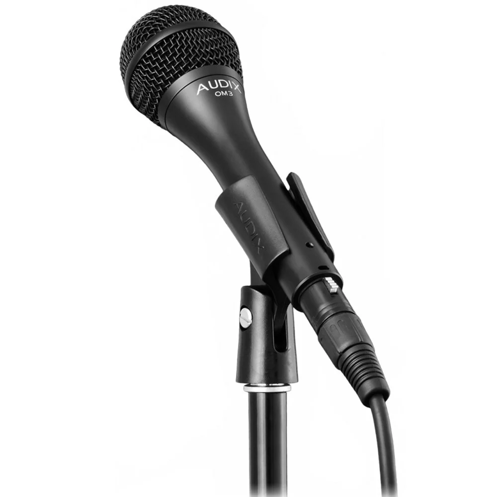 Audix ADX-OM3 MULTI-PURPOSE Dynamic Microphone - Image 3
