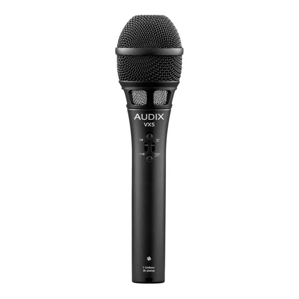 Audix VX5 Premium Condenser Vocal Microphone for Stage