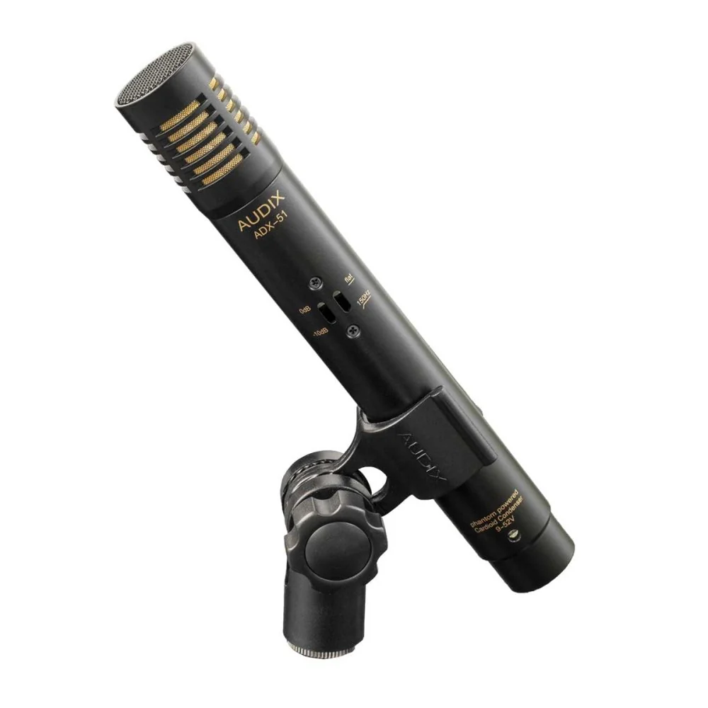 Audix ADX51 Electret Condenser Microphone - Image 2