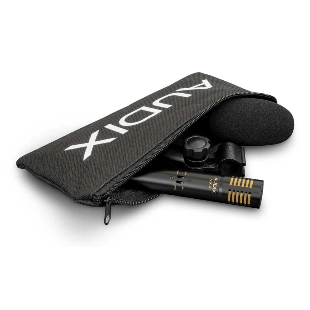 Audix ADX51 Electret Condenser Microphone - Image 3