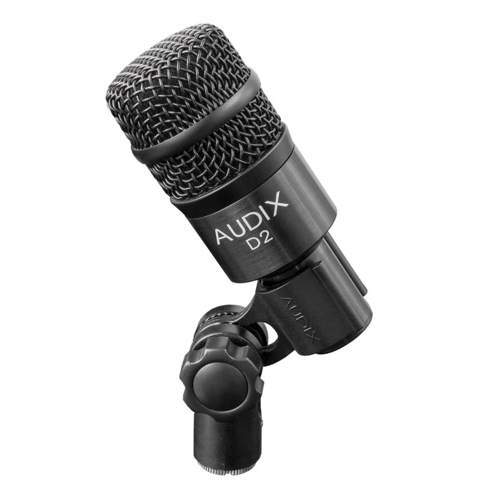 Audix D2 Dynamic Instrument Microphone - Image 2