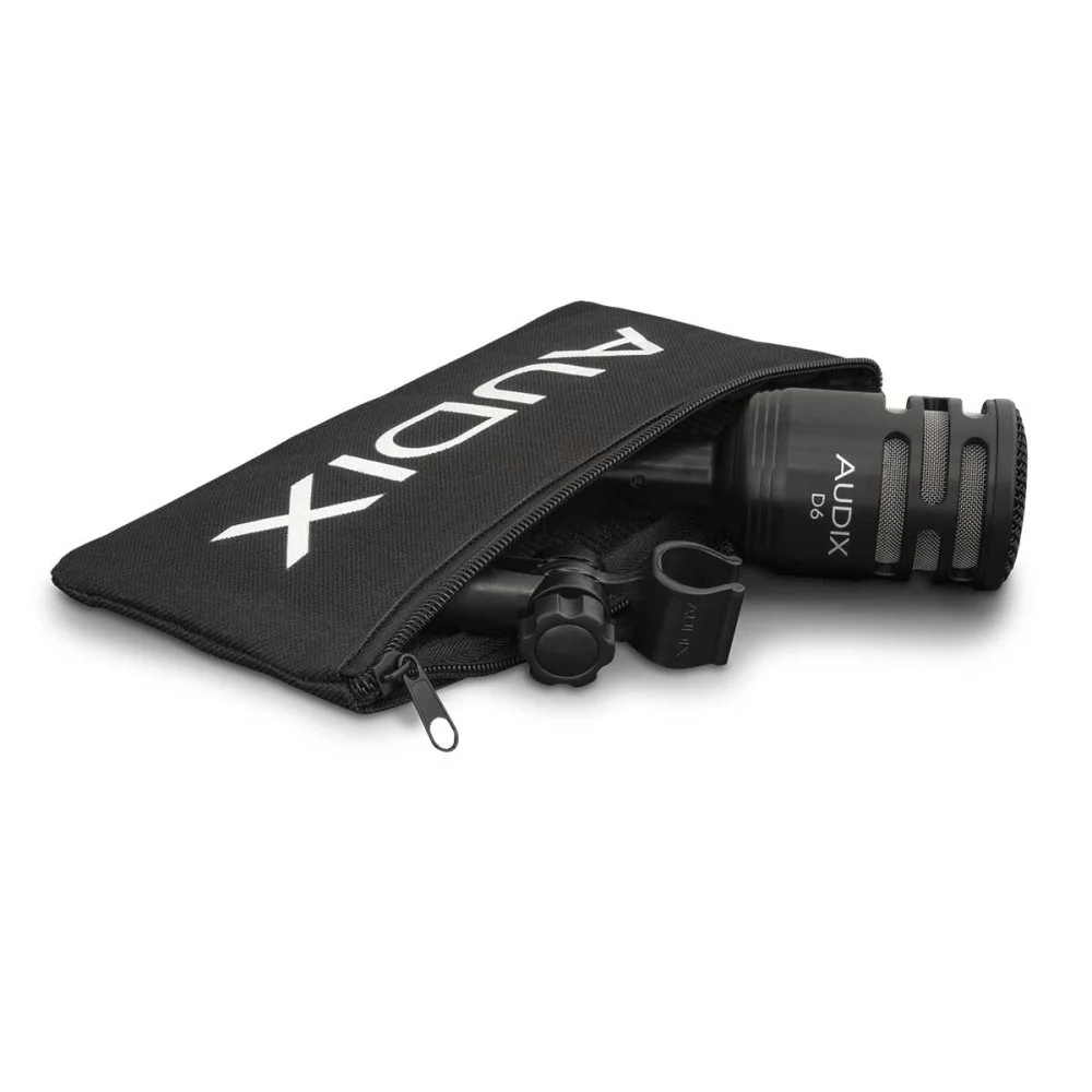 Audix D6 Dynamic Instrument Microphone - Image 3