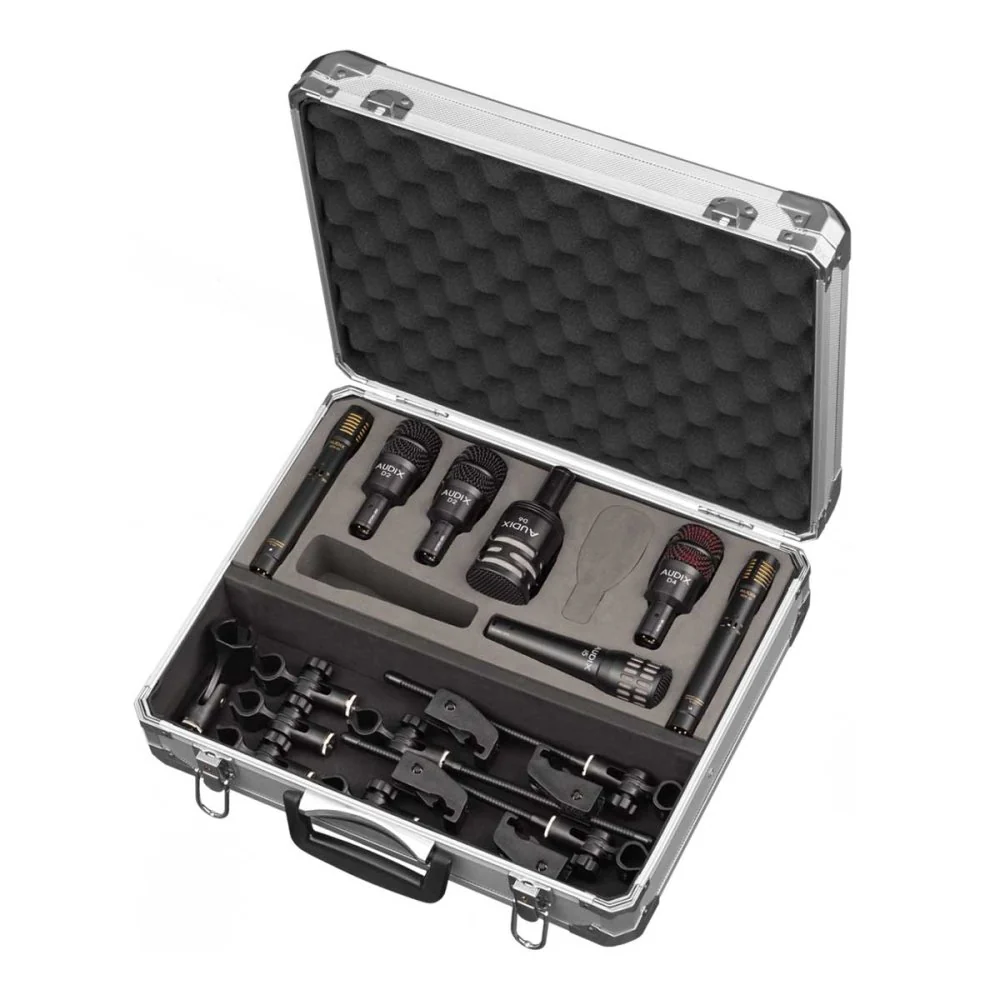 Audix DP7 Professional Drum Microphone Pack