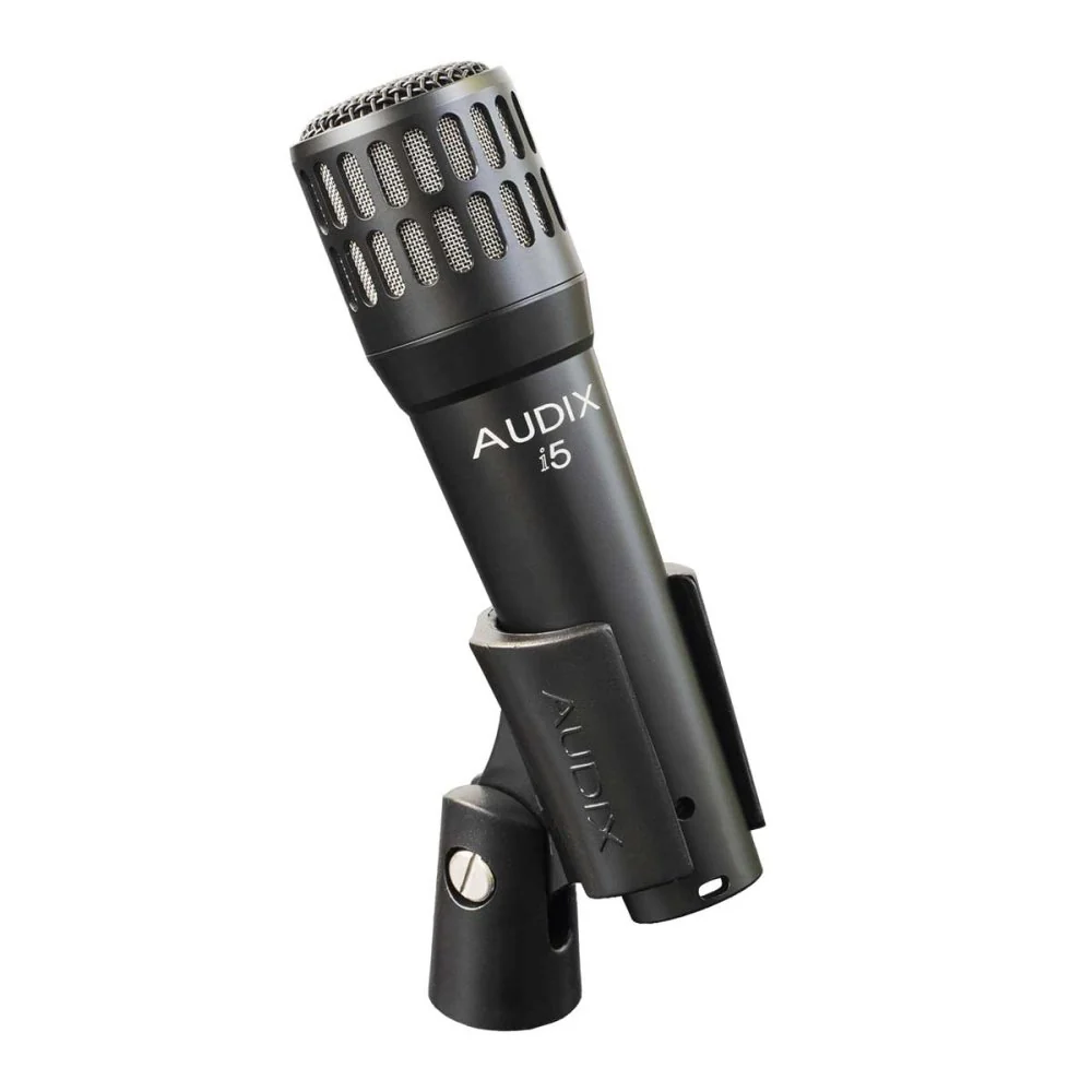 Audix i5 All Purpose Dynamic Instrument Microphone - Image 2