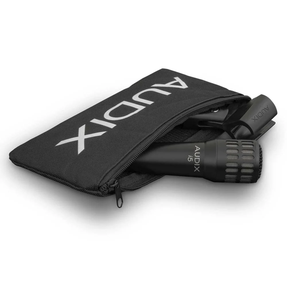 Audix i5 All Purpose Dynamic Instrument Microphone - Image 3