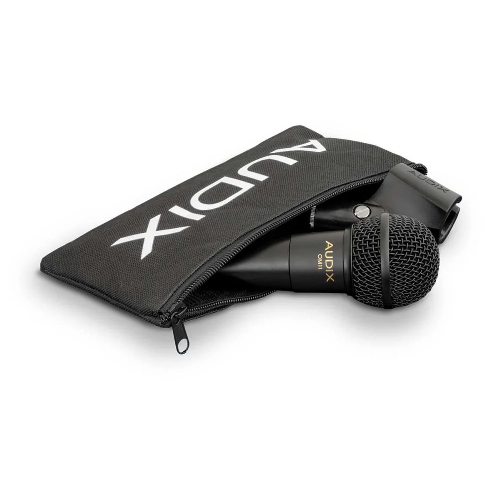 Audix OM11 Dynamic Vocal Microphone - Image 2