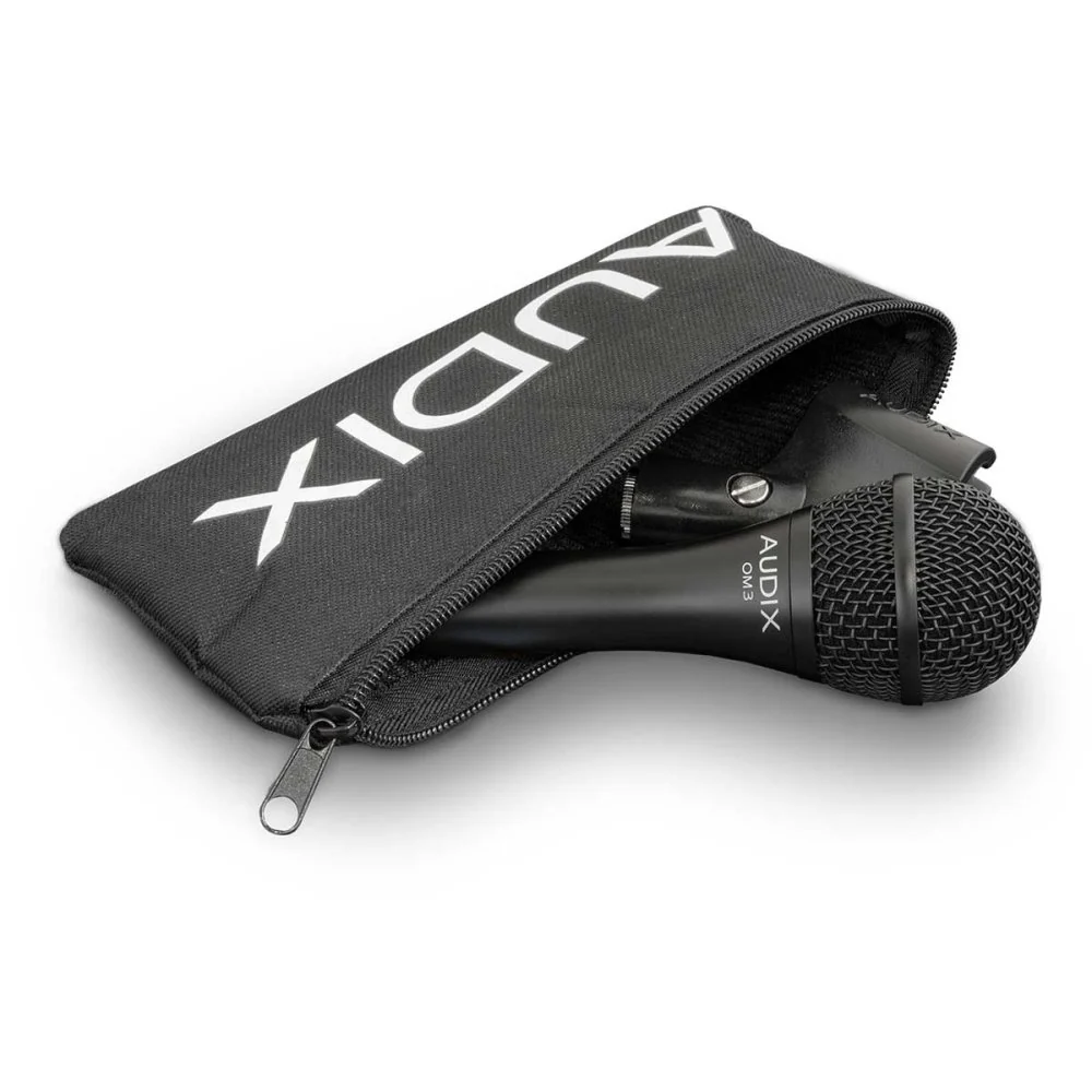 Audix OM3 Multi-Purpose Dynamic Microphone - Image 2