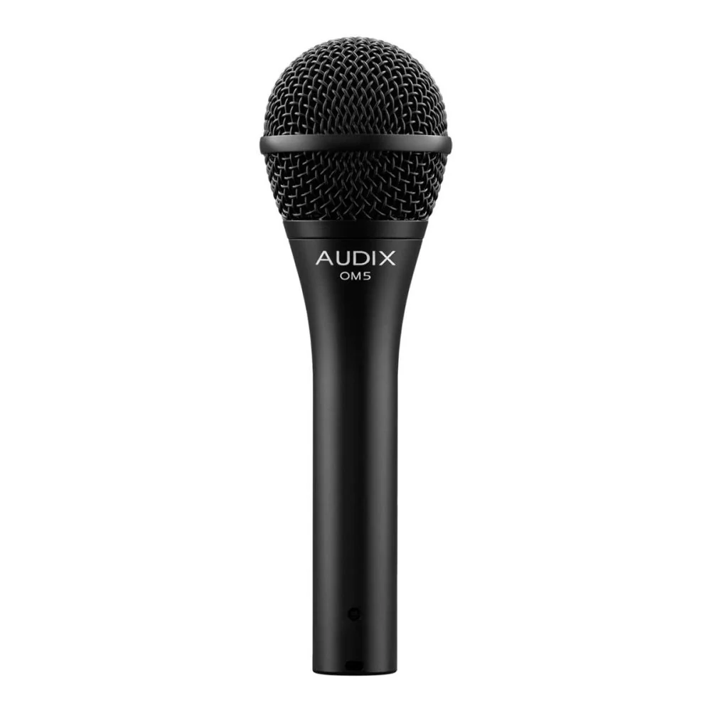 Audix OM5 Vocal Dynamic Microphone