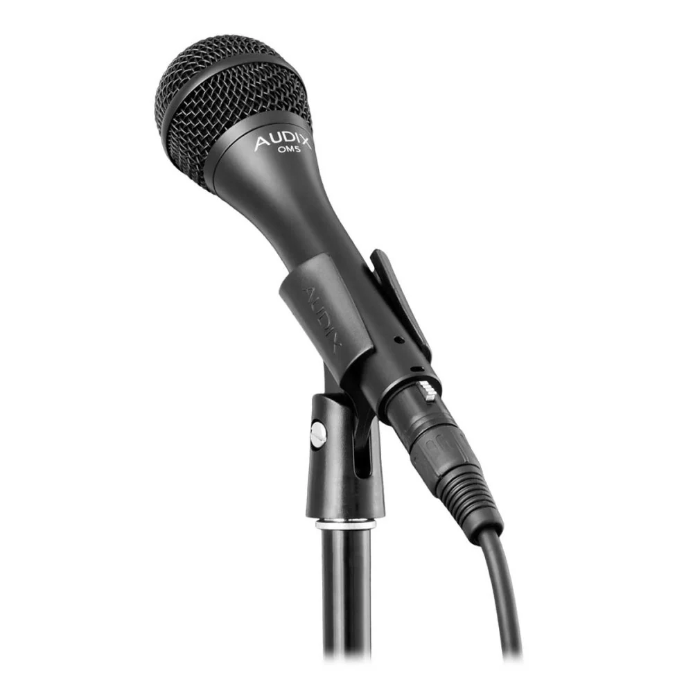 Audix OM5 Vocal Dynamic Microphone - Image 3