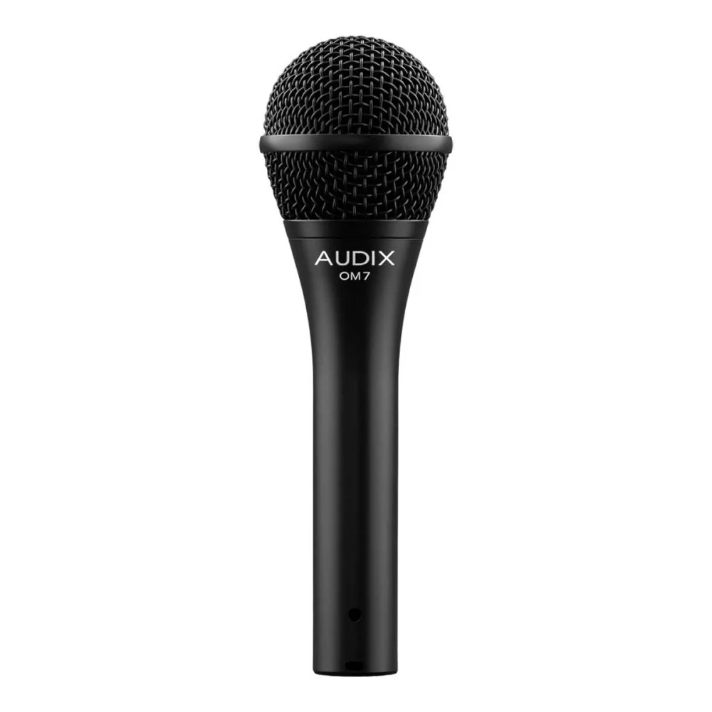 Audix OM7 Professional Dynamic Vocal Microphone