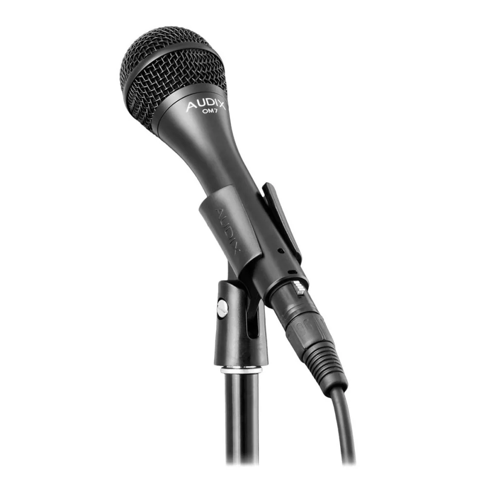 Audix OM7 Professional Dynamic Vocal Microphone - Image 2