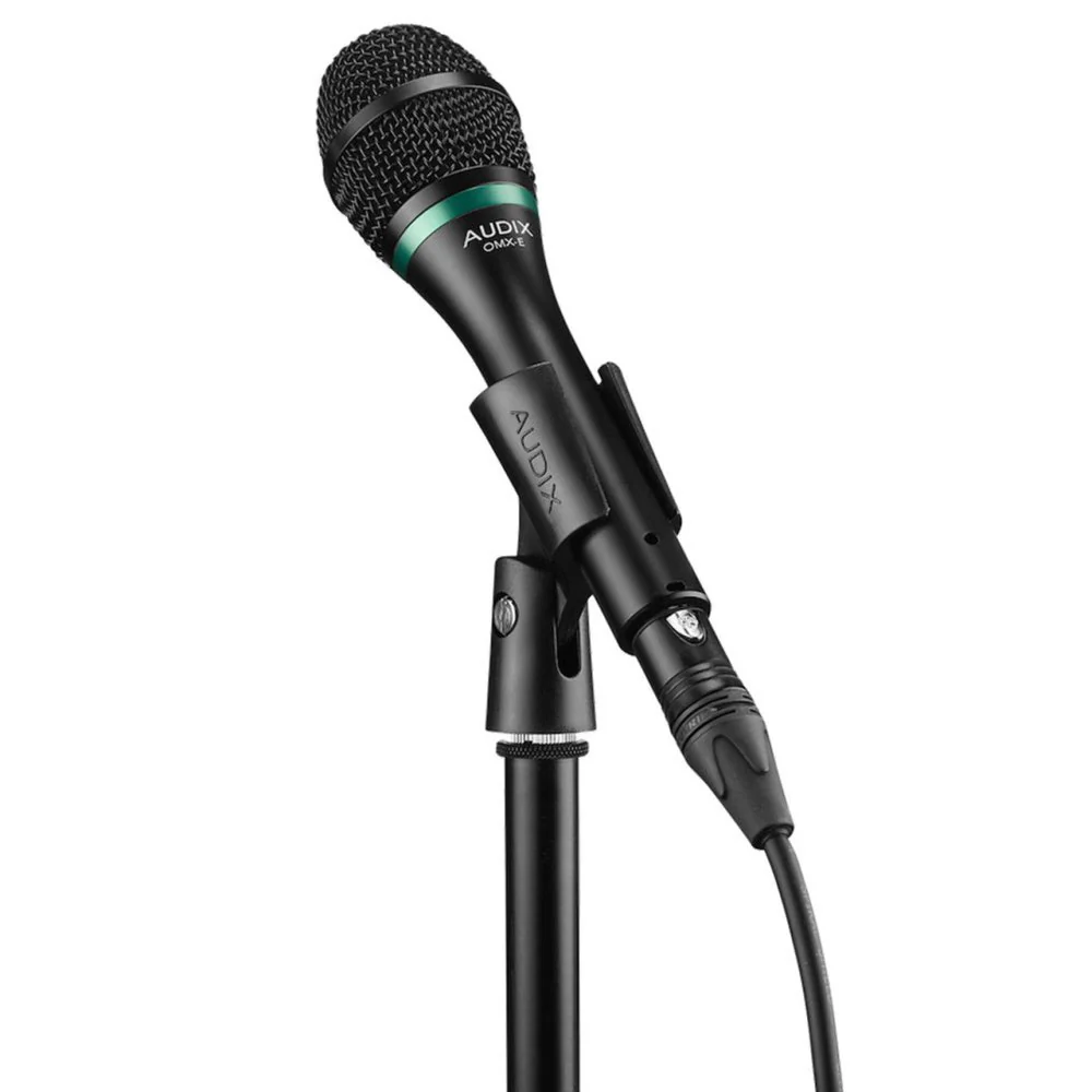 Audix OMX-E Dynamic Vocal Microphone "extended" Open - Image 3