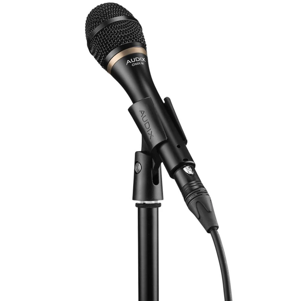 Audix OMX-M Dynamic Vocal Microphone "tight" - Image 3