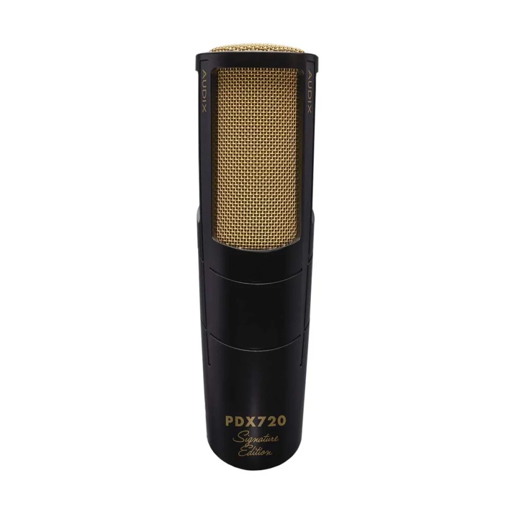 Audix PDX720 Signature Edition Dynamic Vocal Studio Microphone - Image 2
