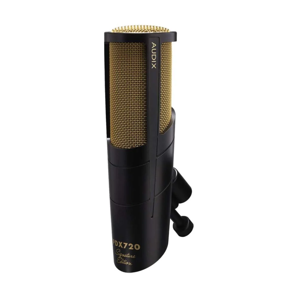 Audix PDX720 Signature Edition Dynamic Vocal Studio Microphone - Image 3