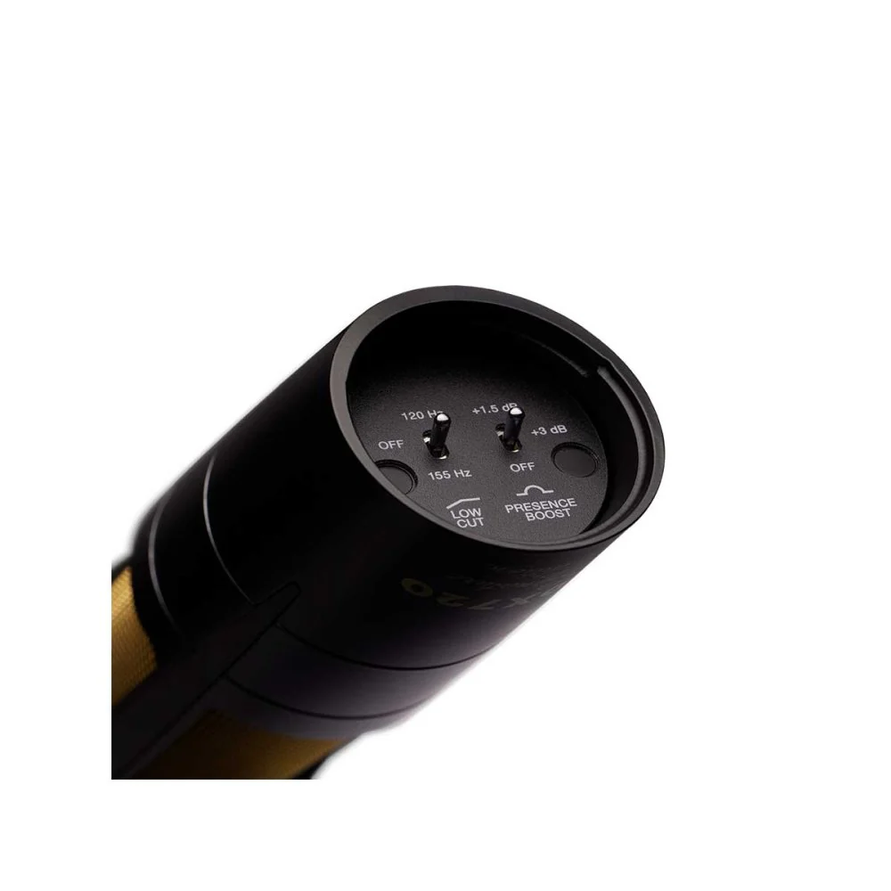Audix PDX720 Signature Edition Dynamic Vocal Studio Microphone - Image 4