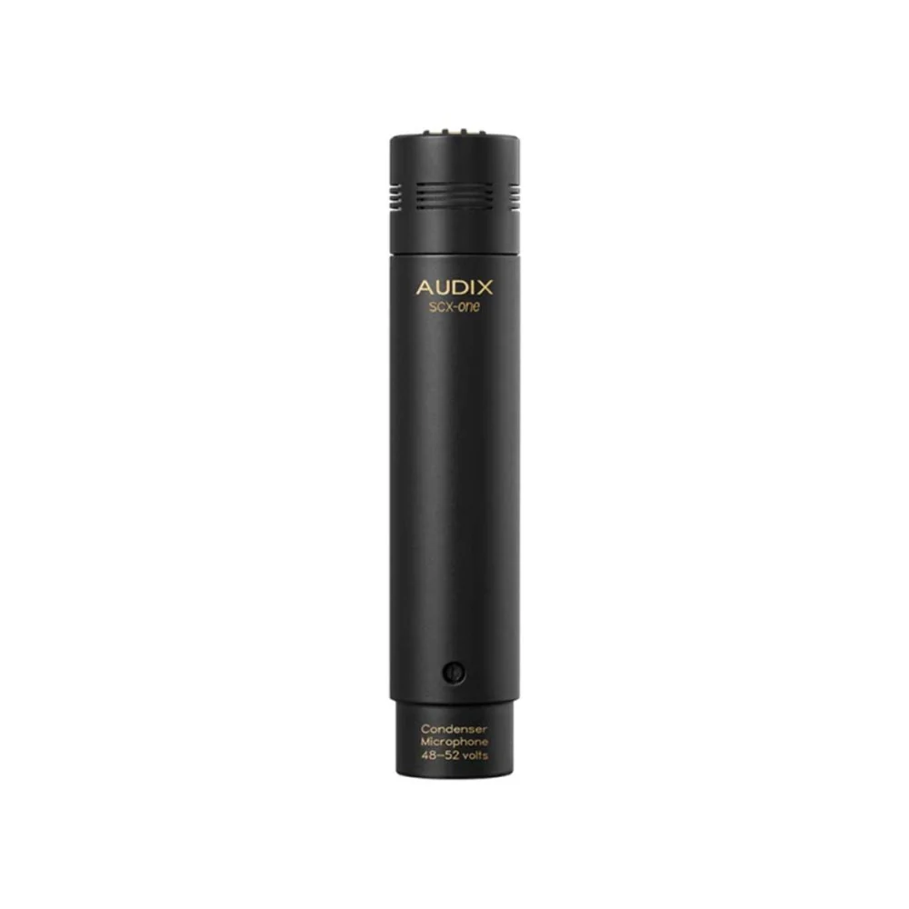Audix SCX1-O Professional Studio Condenser Omnidirectional