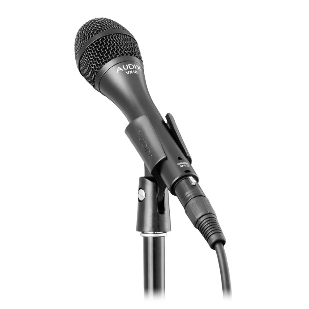Audix VX10 Elite Condenser Vocal Mic - Image 2