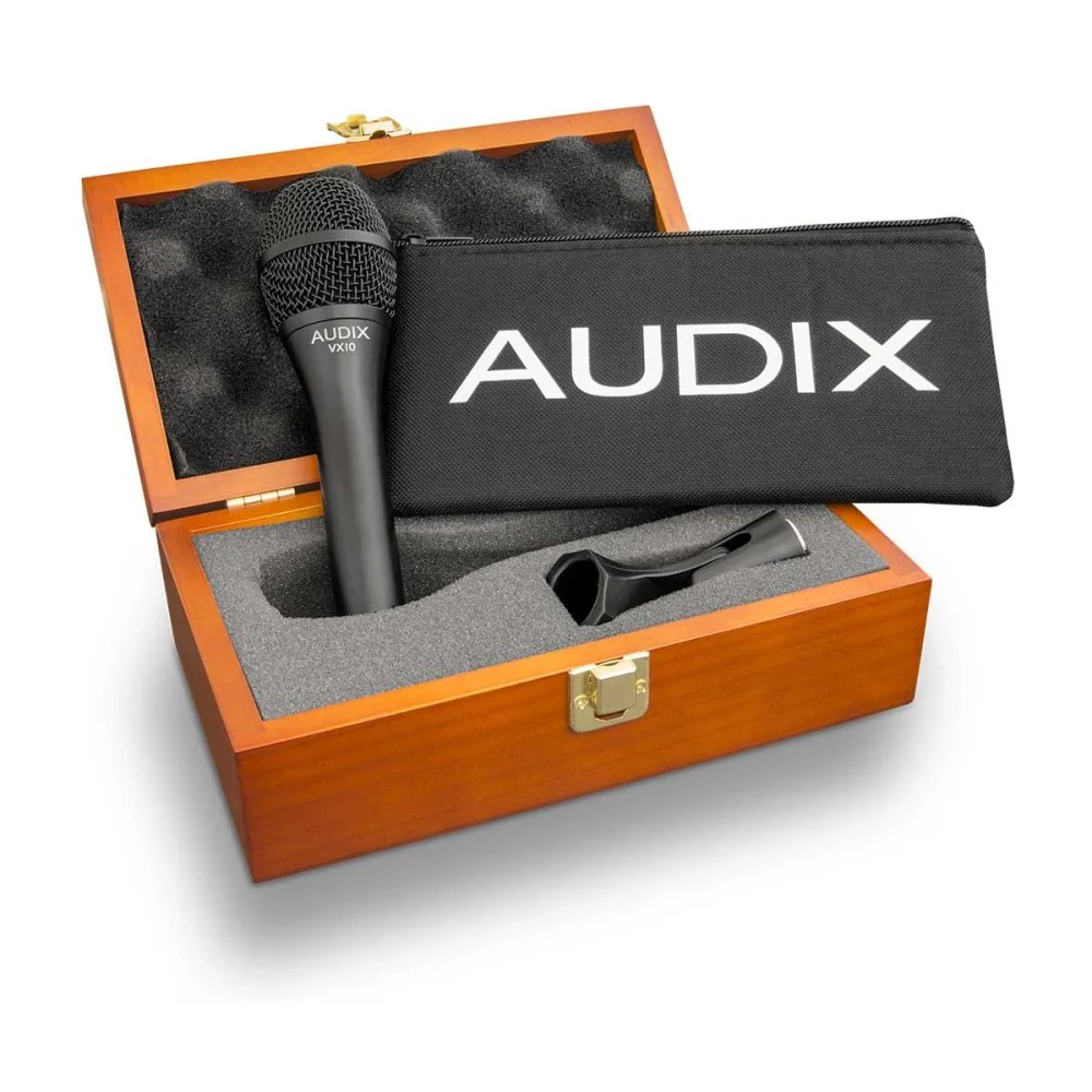 Audix VX10 Elite Condenser Vocal Mic - Image 3