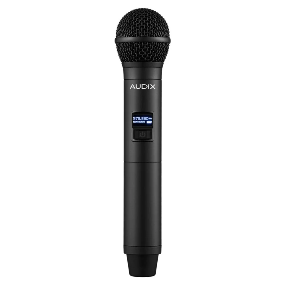 Audix AP41 Wireless Mic System W/ OM2 Handheld Microphone 554-586 Mhz - Image 3