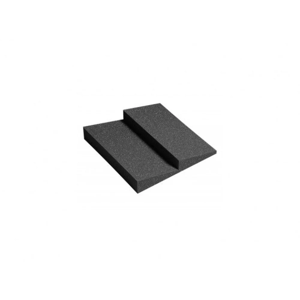 Auralex 2 Inch Designer Series 1x1 Foot Panels - Charcoal x 24