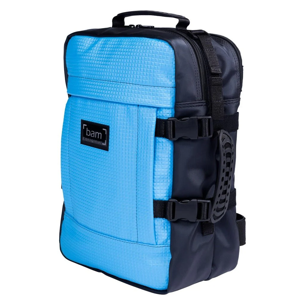 BAM A+ Backpack for Hightech Case - Blue - Image 2