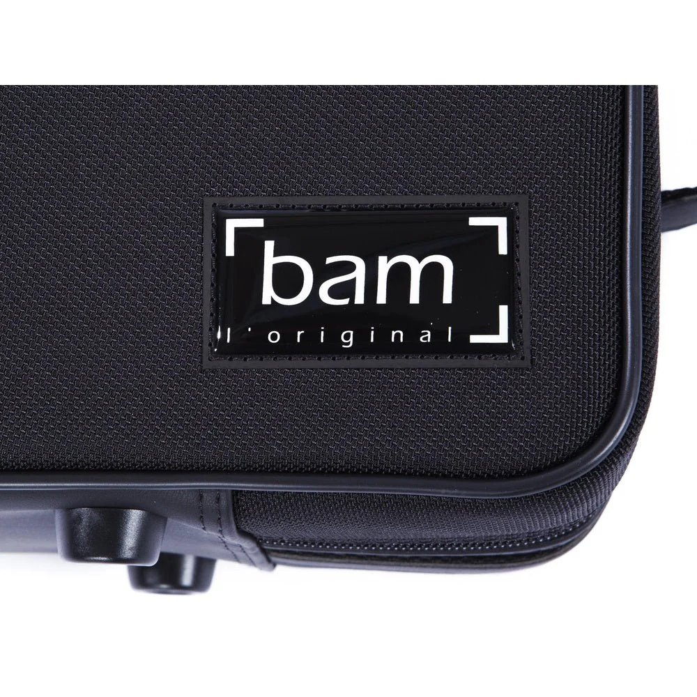 BAM ARTISTO Viola 41.5cm Case - Black - Image 2