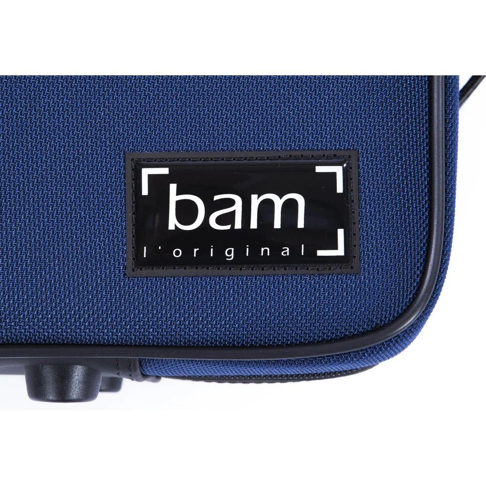 BAM ARTISTO Viola 41.5cm Case - Navy Blue - Image 2
