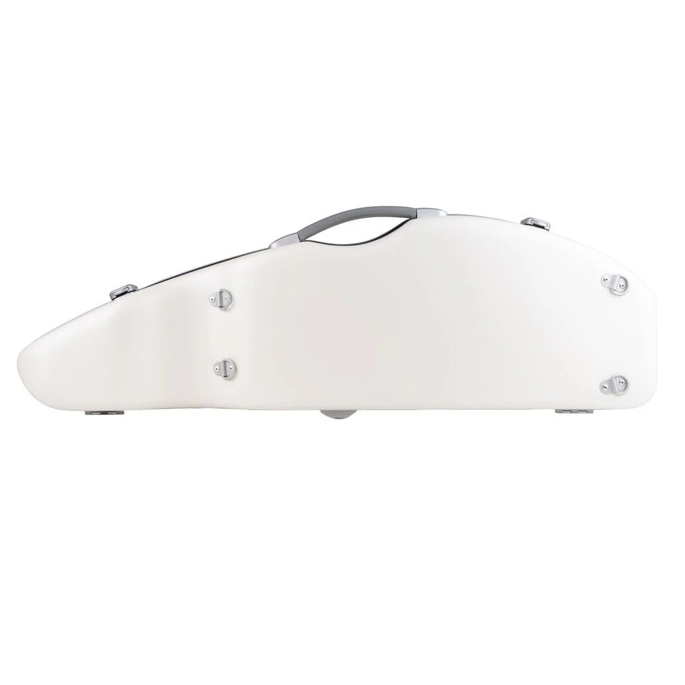 BAM BONBON Hightech Violin Case - Yellow/White - Image 2