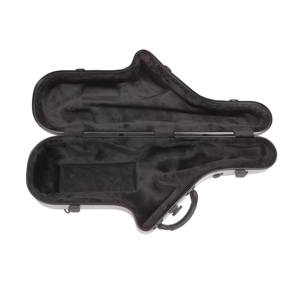 BAM CABINE Tenor Sax Case - Light Grey - Image 3