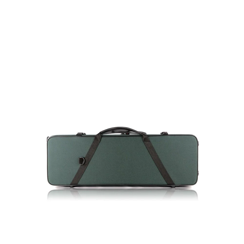 BAM CLASSIC 4/4 Violin Case - Forest Green - Image 2