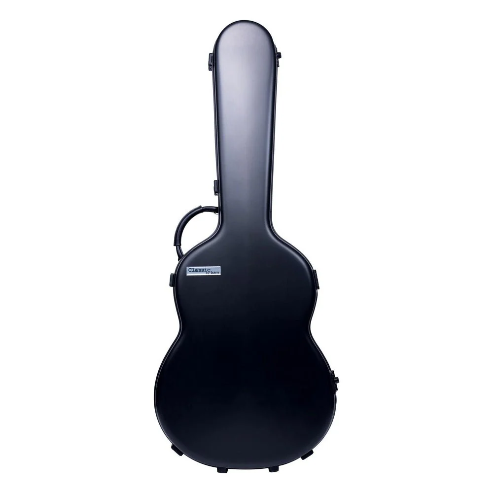 BAM CLASSIC ABS Classical Guitar Case - Black