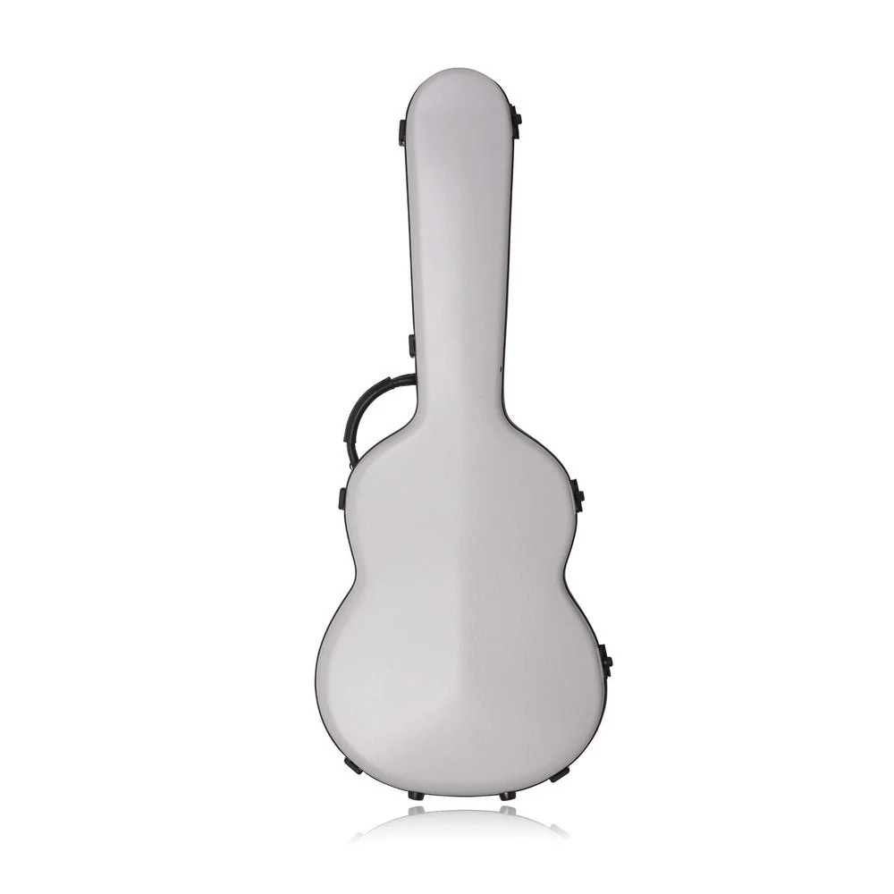 BAM CLASSIC ABS Classical Guitar Case - Light Grey
