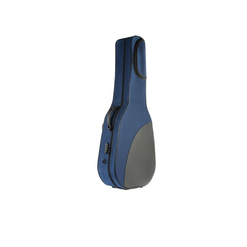 BAM CLASSIC Guitar Case - Navy Blue - Image 2