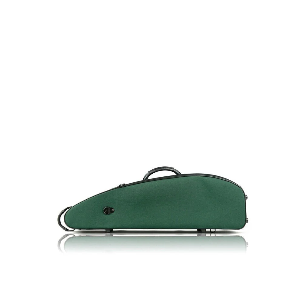 BAM CLASSIC III Violin Case - Forest Green - Image 2