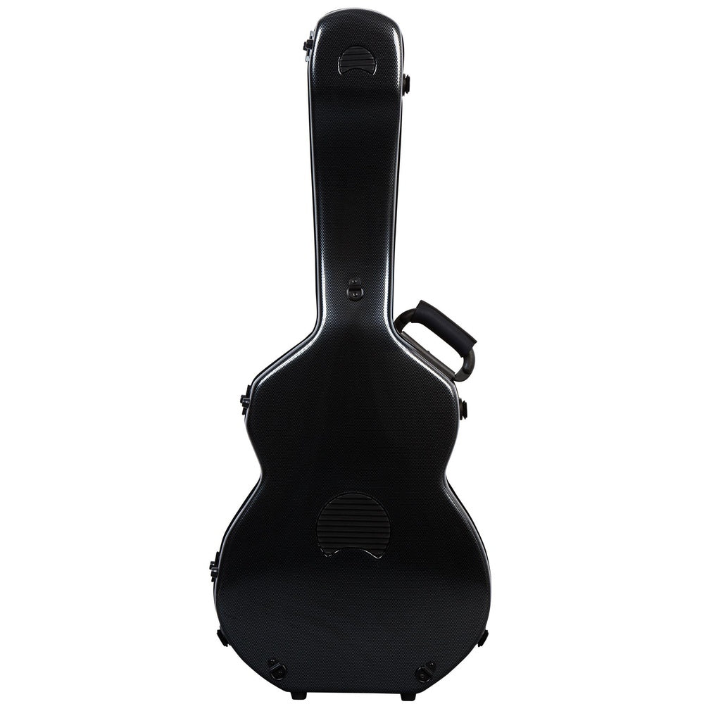 BAM HIGHTECH 000 Guitar Case - Black Carbon