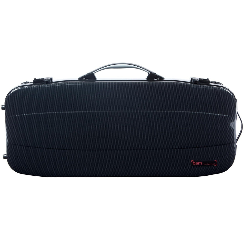 BAM HIGHTECH Adjustable Bassoon Case - Black Carbon